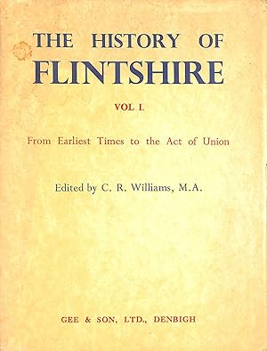 History of Flintshire: v. 1