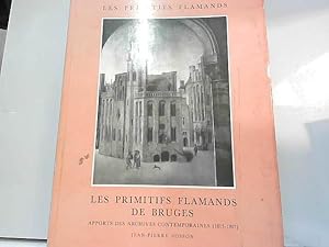 Bild des Verkufers fr Les primitifs flamands de Bruges : 1815-1907 (Les Primitifs flamands) zum Verkauf von JLG_livres anciens et modernes