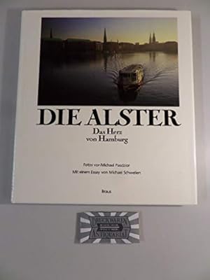 Seller image for Die Alster Das Herz Von Hamburg for sale by WeBuyBooks