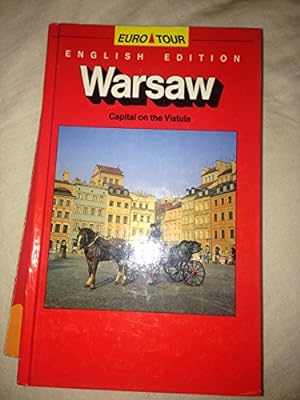 Seller image for Warsaw Capital on the Vistula for sale by WeBuyBooks