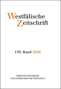 Imagen del vendedor de Westfaelische Zeitschrift 170. Band 2020 a la venta por moluna