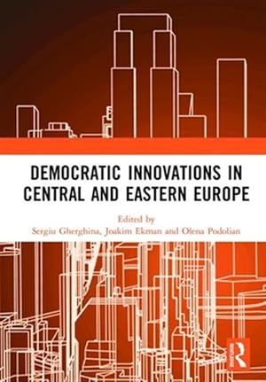 Immagine del venditore per Democratic Innovations in Central and Eastern Europe venduto da GreatBookPrices