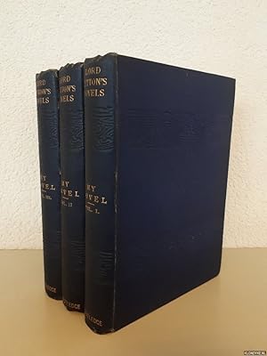 Bild des Verkufers fr "My Novel" of Varieties in English Life (3 volumes) zum Verkauf von Klondyke