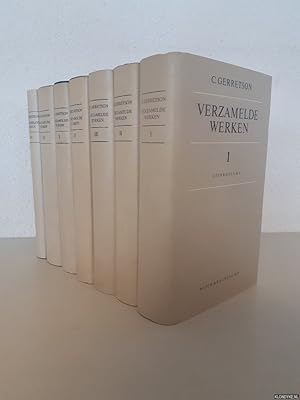 Image du vendeur pour Verzamelde werken (7 delen) mis en vente par Klondyke