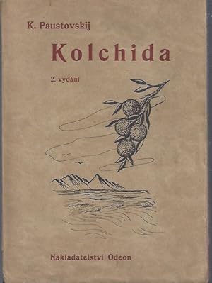 Imagen del vendedor de Kolchida - 2. vydany - Obalka a uprava Toyen a la venta por ART...on paper - 20th Century Art Books