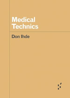 Bild des Verkufers fr Medical Technics zum Verkauf von GreatBookPrices