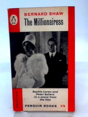 Seller image for The Millionairess (Penguin Books. no. PL.9.) for sale by World of Rare Books