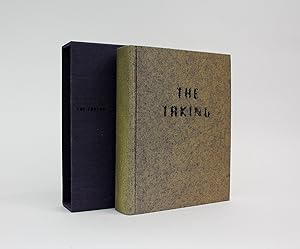 Seller image for THE TAKING for sale by LUCIUS BOOKS (ABA, ILAB, PBFA)