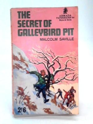 Bild des Verkufers fr The Secret of Galleybird Pit zum Verkauf von World of Rare Books