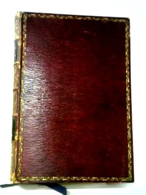 Seller image for The Works of Robert Burns with a Complete Life of the Poet, and an Essay on His Genius and Character By Professor Wilson, Vol. II for sale by World of Rare Books