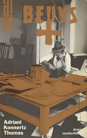 Image du vendeur pour Joseph Beuys. Leben und Werk. mis en vente par Antiquariat Lenzen