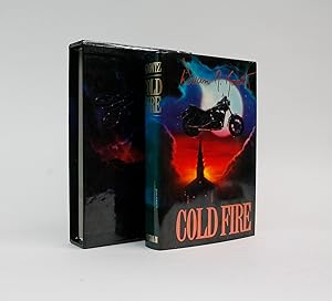 Seller image for COLD FIRE for sale by LUCIUS BOOKS (ABA, ILAB, PBFA)