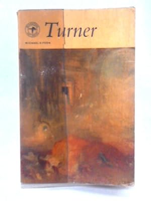 Bild des Verkufers fr J.M.W. Turner. zum Verkauf von World of Rare Books