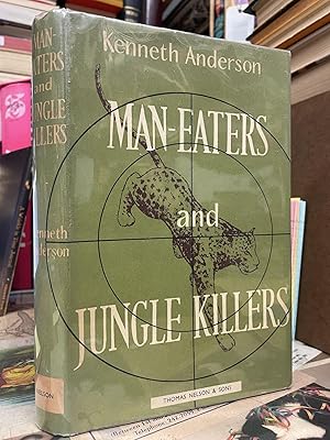 Immagine del venditore per Man-Eaters and Jungle Killers venduto da Chamblin Bookmine