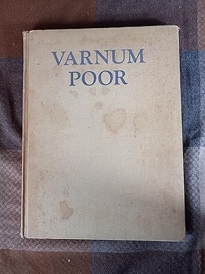 Image du vendeur pour Varnum Poor mis en vente par Black Feathers