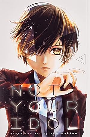 Bild des Verkufers fr Not Your Idol 1: Volume 1 zum Verkauf von WeBuyBooks