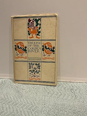 Seller image for The King of the Golden River for sale by Nangle Rare Books