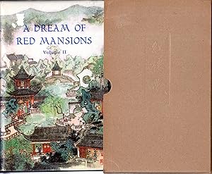 Seller image for A Dream of Red Mansions (Volume II) for sale by Dorley House Books, Inc.