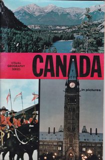 Seller image for Canada in pictures (Visual geography series) for sale by Never Too Many Books