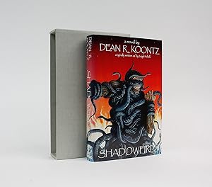 Seller image for SHADOWFIRES for sale by LUCIUS BOOKS (ABA, ILAB, PBFA)