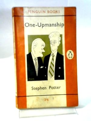 Seller image for One-upmanship (1828) for sale by World of Rare Books