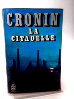 Seller image for La Citadelle for sale by World of Rare Books