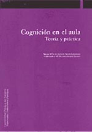 Seller image for Cognicin en el aula for sale by Midac, S.L.