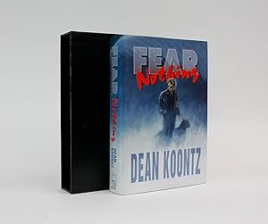Seller image for FEAR NOTHING for sale by LUCIUS BOOKS (ABA, ILAB, PBFA)