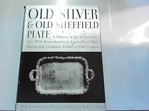 Bild des Verkufers fr Book of Old Silver, English American Foreign With All Available Hallmarks zum Verkauf von JLG_livres anciens et modernes