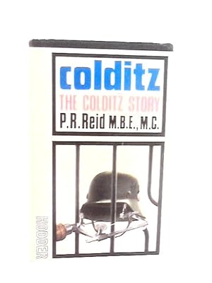 Imagen del vendedor de Colditz: The Colditz Story a la venta por World of Rare Books