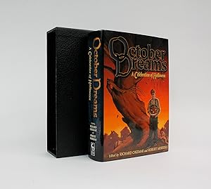 Seller image for OCTOBER DREAMS: A CELEBRATION OF HALLOWEEN for sale by LUCIUS BOOKS (ABA, ILAB, PBFA)