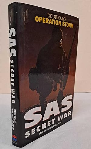 Image du vendeur pour SAS Secret War mis en vente par Bailgate Books Ltd