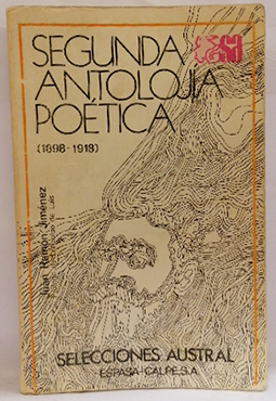 Segunda antolojía poética