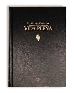 Immagine del venditore per Biblia De Estudio De LA Vida Plena : Reina-Valera 1960 (Full Life Study Bible) -Language: Spanish venduto da GreatBookPrices