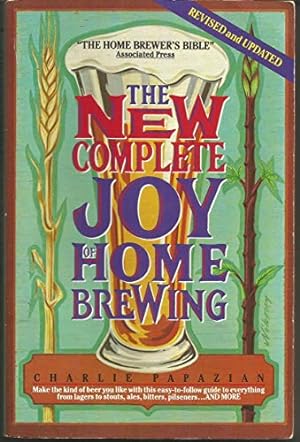 Seller image for THE NEW COMPLETE JOY OF HOME BRE for sale by Reliant Bookstore