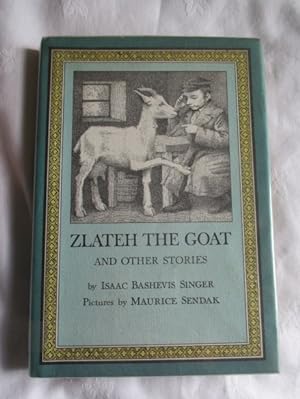 Seller image for Zlateh the Goat and Other Stories for sale by MacKellar Art &  Books