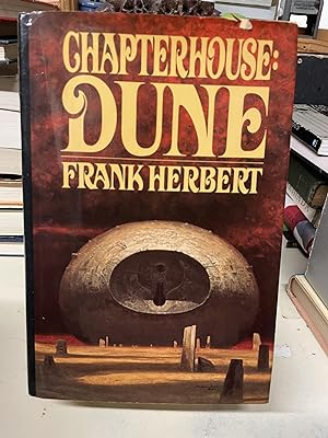 Seller image for Chapterhouse: Dune for sale by Chamblin Bookmine