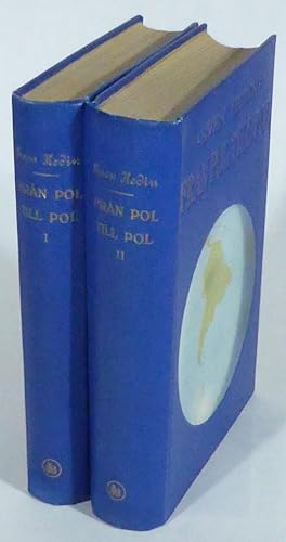 Från pol till pol I-II. I: Genom Asien och Europa. II: Europa, Afrika, Amerika, Australien och Po...