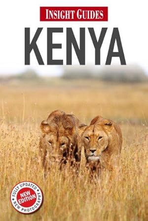 Imagen del vendedor de Insight Guides: Kenya: 89 a la venta por WeBuyBooks