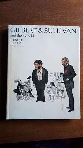 Imagen del vendedor de Gilbert & Sullivan and their world a la venta por Le Plessis Books