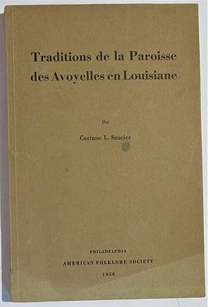 Traditions de la paroisse des Avoyelles en Louisiane