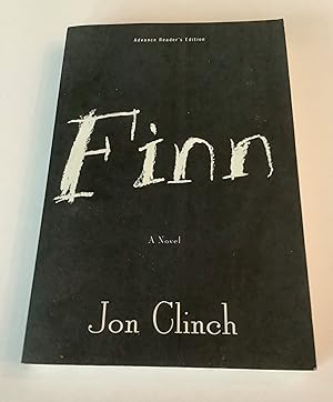 Seller image for Finn (Advance Reading Copy) for sale by Brothers' Fine and Collectible Books, IOBA