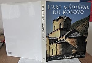 Seller image for L'Art Mdival du Kosovo for sale by MAGICBOOKS