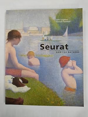 Bild des Verkufers fr Seurat and the Bathers. zum Verkauf von TraperaDeKlaus