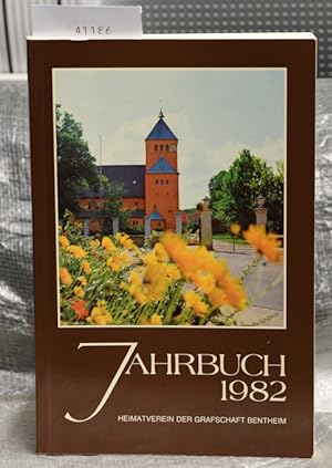 Jahrbuch des Heimatvereins der Grafschaft Bentheim 1982 - bearbeitet von Dr. Hermann Heddendorp (...