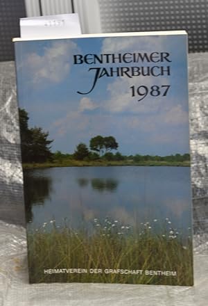 Bentheimer Jahrbuch1987 (= Das Bentheimer Land Band 111)