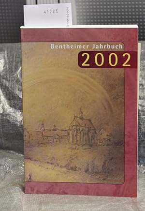 Bild des Verkufers fr Bentheimer Jahrbuch 2002 (= Das Bentheimer Land Band 155) zum Verkauf von Antiquariat Hoffmann