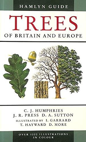 Seller image for Hamlyn Guide Trees of Britain and Europe for sale by WeBuyBooks