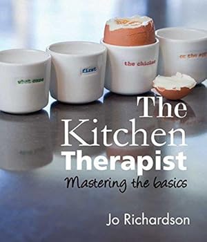 Image du vendeur pour The Kitchen Therapist: Mastering the Basics mis en vente par WeBuyBooks