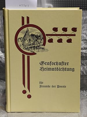 Grafschafter Heimatdichtung für Freunde der Poesie - Lieder, Gedichte und Geschichten - in Hochde...
